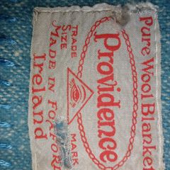 Vintage Foxford Pure Wool Blankets