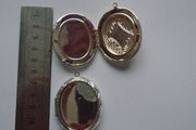 Jewellery making supplies,Lockets.Craft supplies