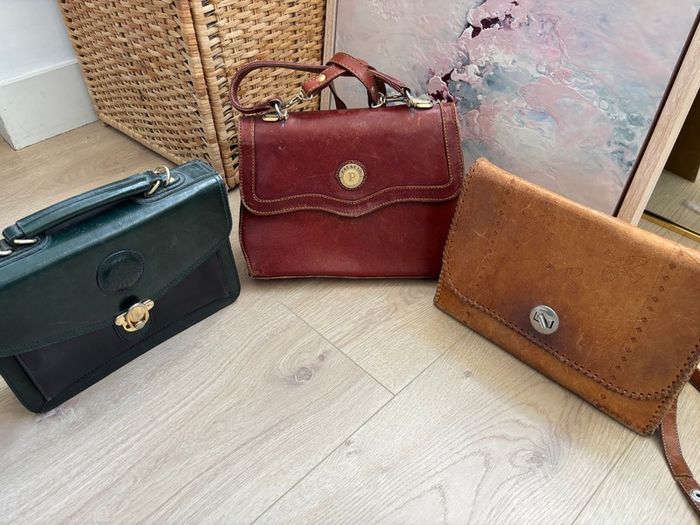 Vintage handbags