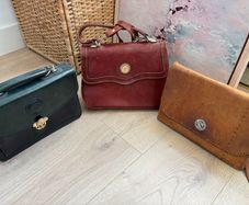 Vintage handbags