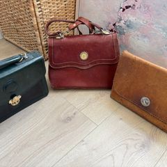 Vintage handbags