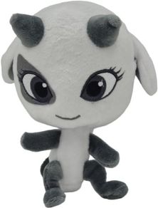 Miraculous  Ziggy Plush Toy From  Tales Of Ladybug And Cat Noir