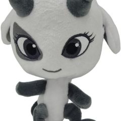 Miraculous  Ziggy Plush Toy From  Tales Of Ladybug And Cat Noir