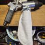 air tool sand blaster Image 4