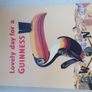 brand new unused Guinness place matts x4 Image 3