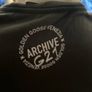 Golden Goose Steel T Shirt in Medium , Fab Image 3