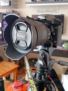 Nikon D750 + 24-120mm f/4 VR + SB-700 Complete Kit