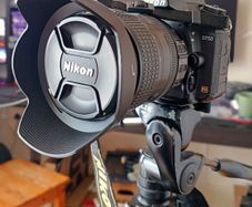 Nikon D750 + 24-120mm f/4 VR + SB-700 Complete Kit