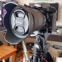 Nikon D750 + 24-120mm f/4 VR + SB-700 Complete Kit