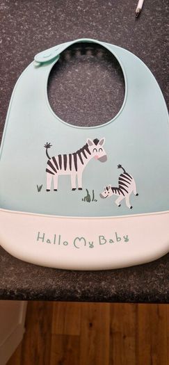 Feeding bib