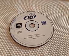 Fifa 2000  PlayStation1 Ps1 PlayStation2 Ps2 Games Original