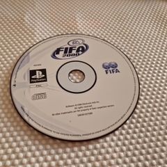 Fifa 2000  PlayStation1 Ps1 PlayStation2 Ps2 Games Original