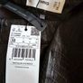 Faux leather trousers Image 7