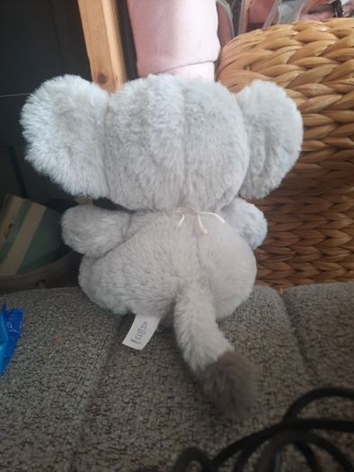 New soft elephant