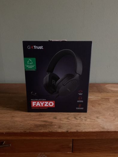 Gaming X Trust Bundle