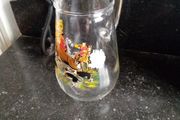vintage french lemonade jug