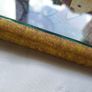 Glass and Ceramic Cheese Board Image 6