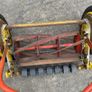 vintage push mower Image 3
