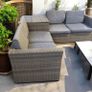 Patio Sofa set Image 3