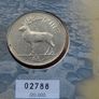 Ireland the last national currency cover punt coin - Battle of Kinsale 1601 stamp Image 4