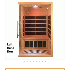 Infrared Sauna