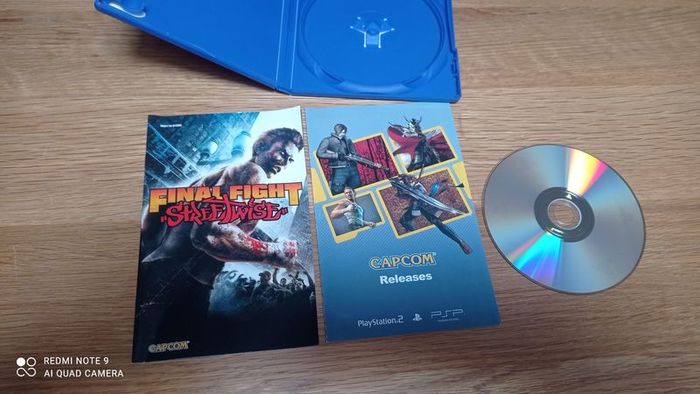Final Fight Streetwise