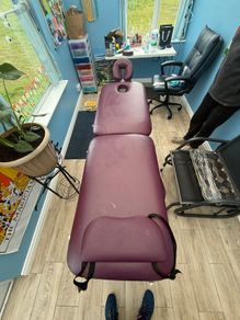 Massage/Waxing Table