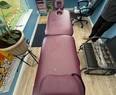 Massage/Waxing Table