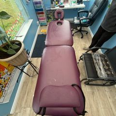 Massage/Waxing Table
