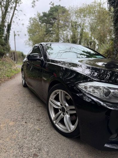 BMW 5-Series 2012 M-sport