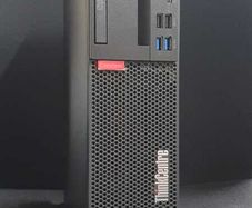 Lenovo ThinkCentre M920s SFF PC | Core i5-8500 | 16GB RAM | 256GB NVMe SSD | Windows 11 Pro
