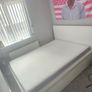 Double Bed with Mattress Image 4