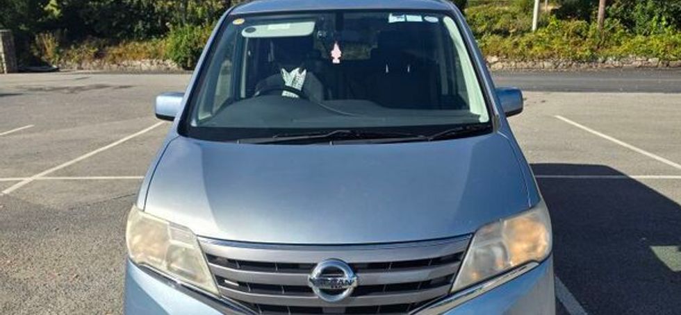 2013 Nissan Serena
