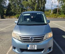 2013 Nissan Serena