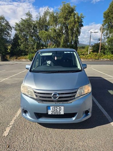 2013 Nissan Serena