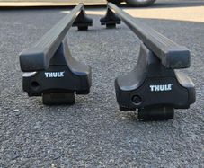 Thule Roof Bar System 754 / 480