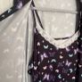 womens nightdress and dressing gown set Image 2