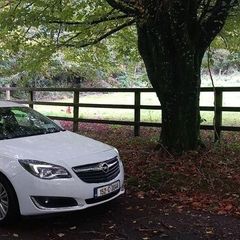 Opel Insignia 2015