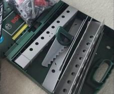 Bosch Mini Tool Portable Workbench