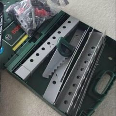 Bosch Mini Tool Portable Workbench