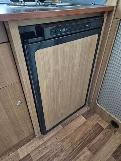 2015 Hymer Exsis-i 512 A-Class | 4 Berth | 73k km