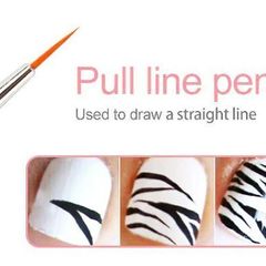 Nail Art Line Brush