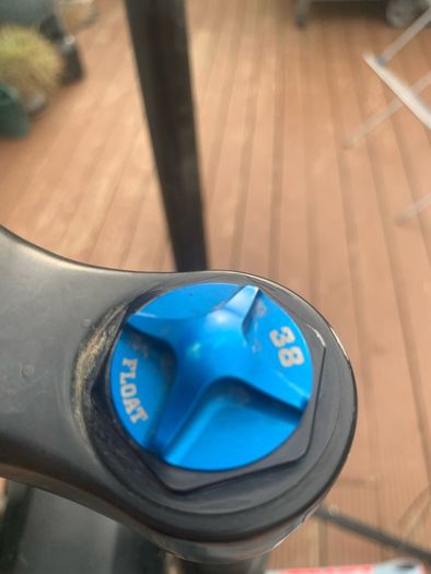 Fox 38 Elite Fork