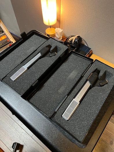 Sennheiser MD 441-U (Matched Pair)