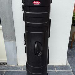 SKB Hard Golf Travel Case / ATA Flight Case with Wheels