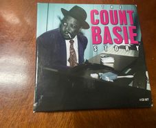 The Count Basie Story 4 CD Set