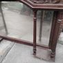 oak overmantle Image 3