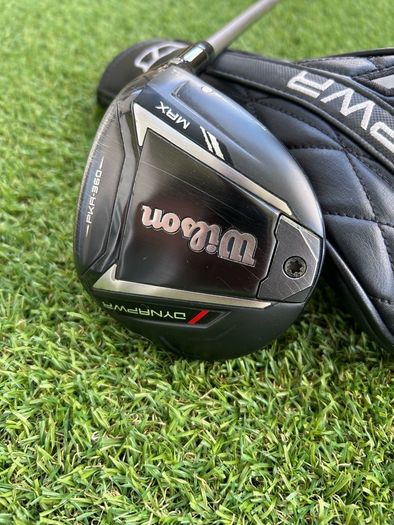 Wilson Dynapwr 5 wood