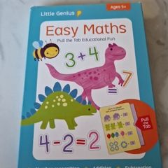 Easy maths flashcards