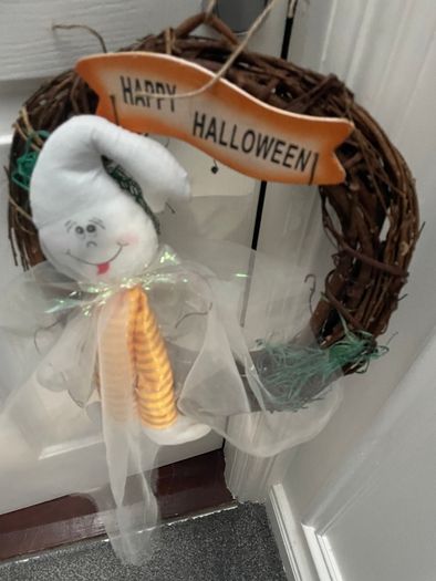 Halloween decorations